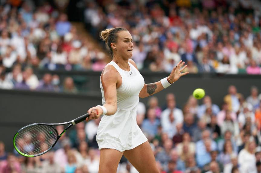Unsettled Waters at Wimbledon: A Glimpse into Women’s Championship&nbsp;Dynamics