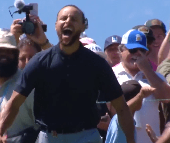 Steph Curry’s Historic Win at the American Century&nbsp;Championship