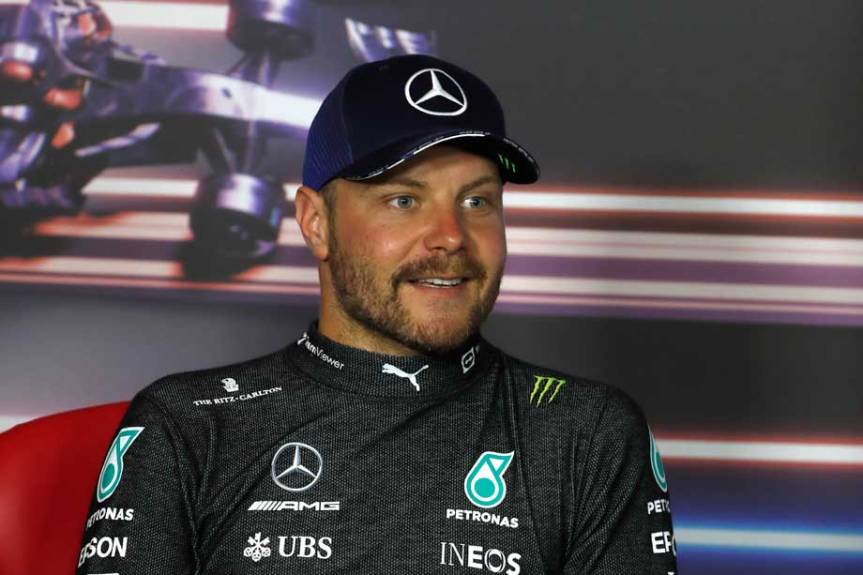 Valtteri Bottas Unveils ‘Belgian Delights’ Helmet for the Belgian Grand&nbsp;Prix
