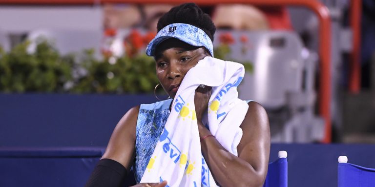 Venus Williams’ Early Exit: A Glimpse of Brilliance Dimmed too&nbsp;Soon