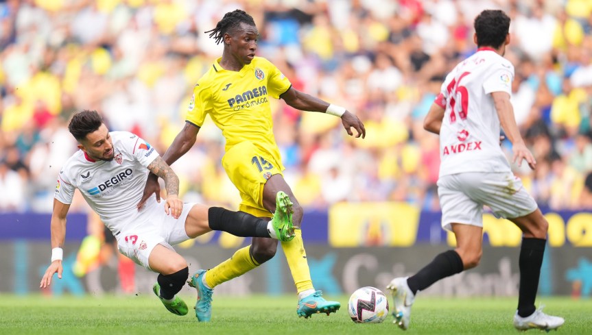 Nicolas Jackson’s Journey: From Setbacks to Spectacular Success with&nbsp;Villarreal