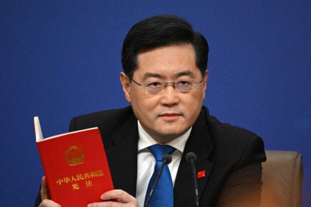 The Scandal Surrounding China’s Abrupt Removal of Foreign Minister Qin Gang