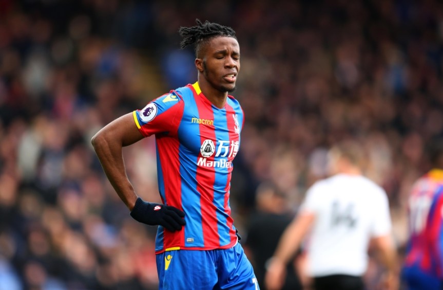 Crystal Palace’s Hopeful Wait: Wilfried Zaha’s Future Decision&nbsp;Looms