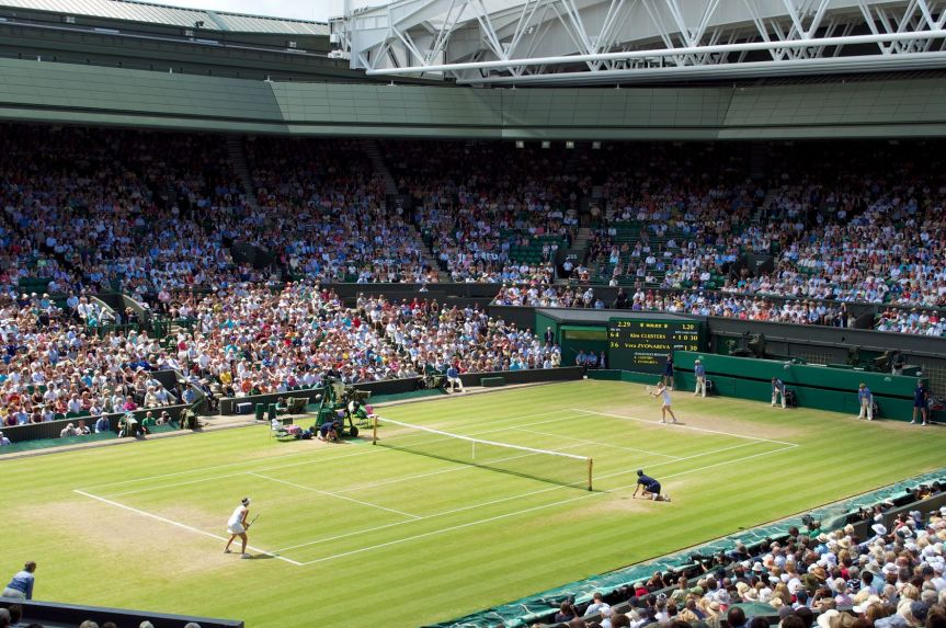Heightened Security Measures Implemented as Just Stop Oil Protesters Target&nbsp;Wimbledon