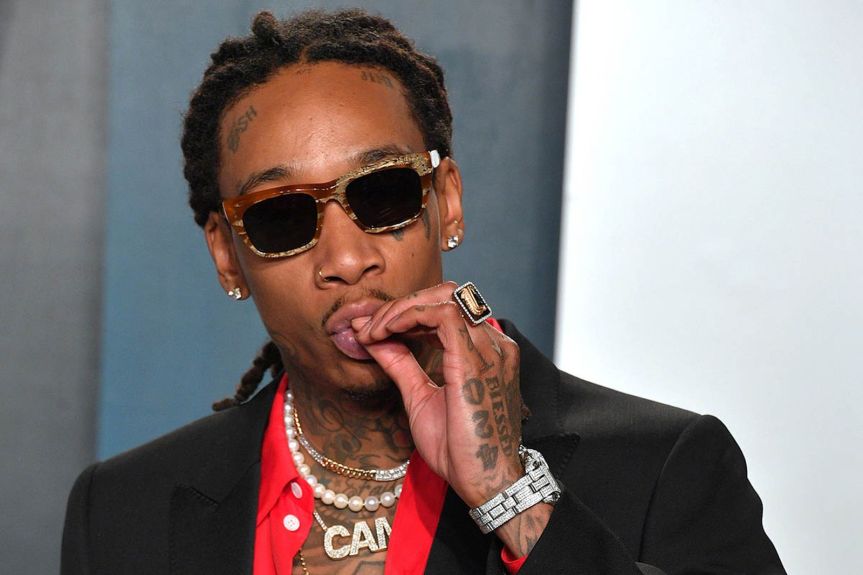Wiz Khalifa’s Unconventional Approach to Throwing the First&nbsp;Pitch