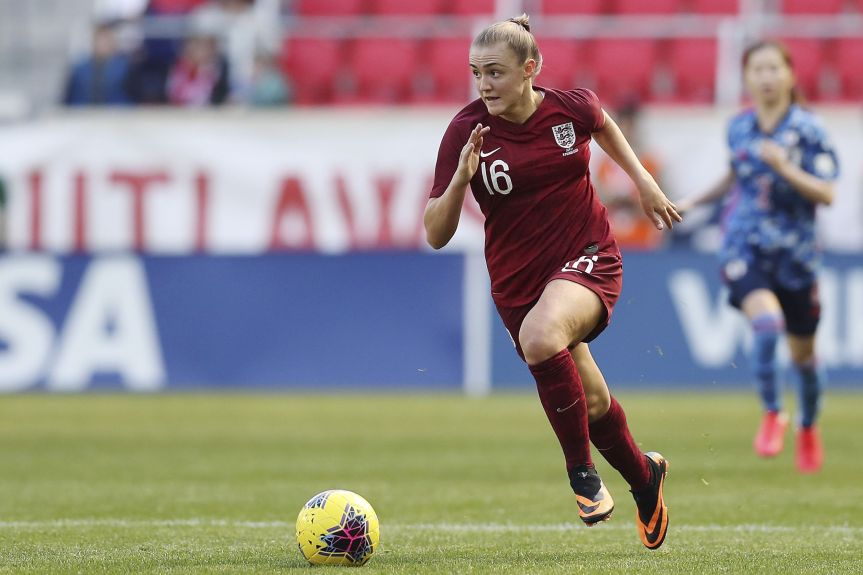 Georgia Stanway: Embracing Growth On and Off the&nbsp;Field