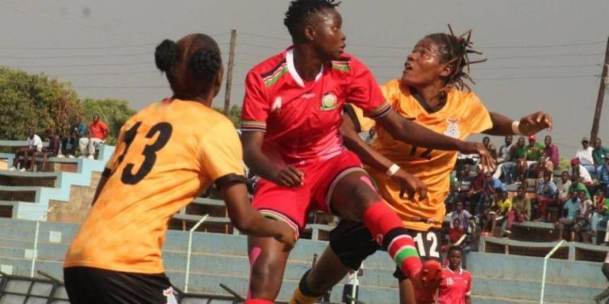 Zambia’s Copper Queens Signal a Promising Future with an Impressive Win Over&nbsp;Germany