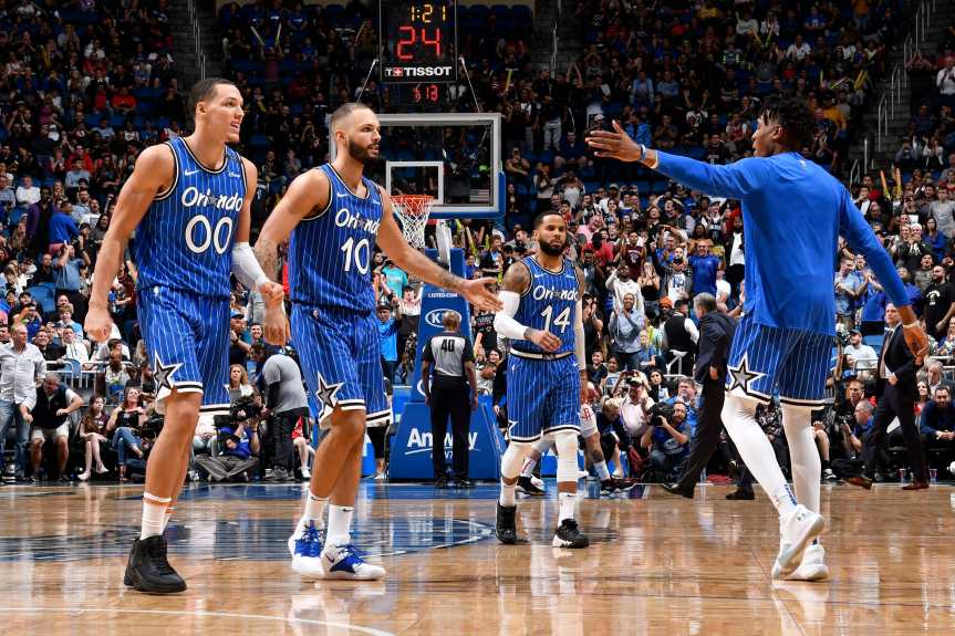 The Orlando Magic’s Controversial Donation: Raising Questions on Ownership’s Political&nbsp;Support