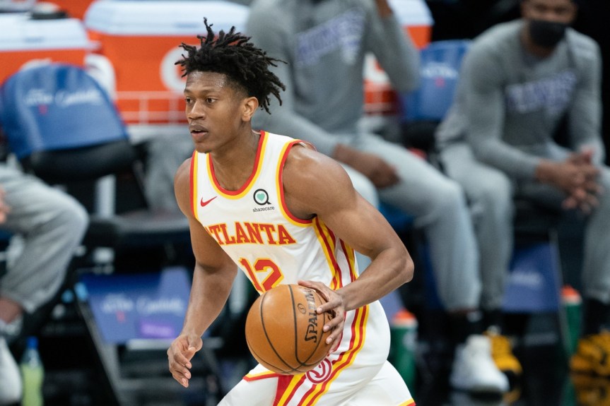 De’Andre Hunter: The Atlanta Hawks’ Versatile Shooting&nbsp;Dynamo