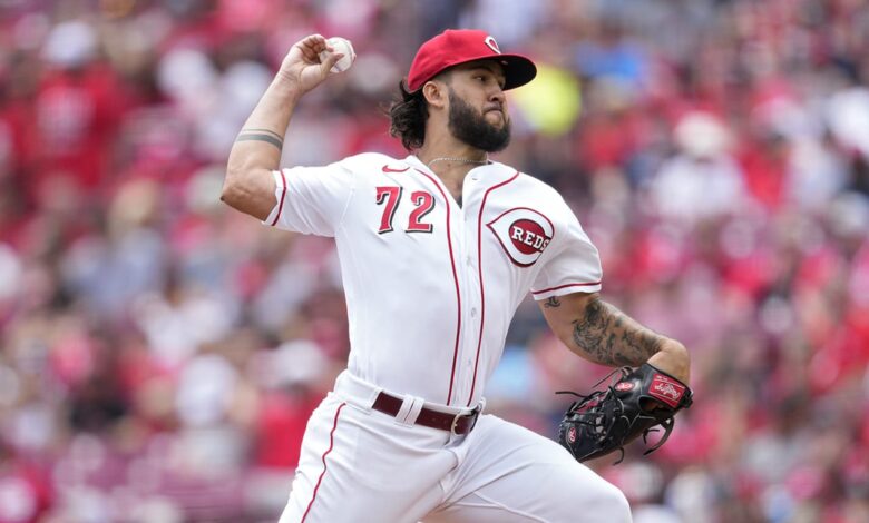 Lyon Richardson’s MLB Debut: A Memorable Start for All the Wrong&nbsp;Reasons