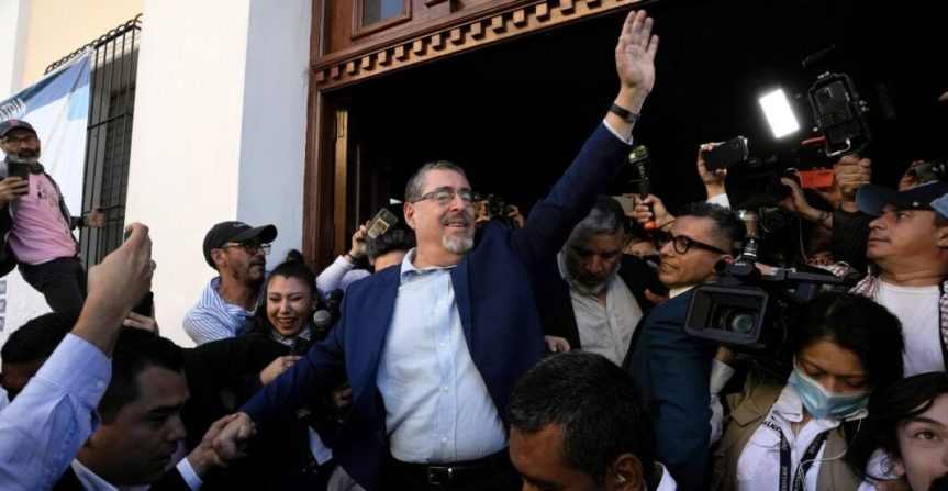 Uncertainty and Legal Challenges Surround Guatemala’s Presidential Election&nbsp;Outcome