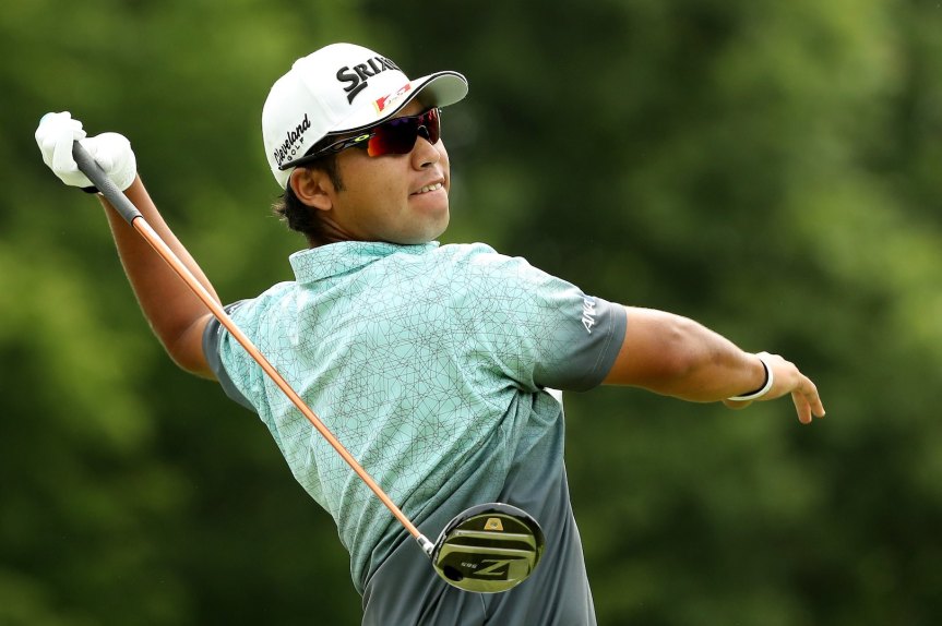 Hideki Matsuyama Withdraws from BMW Championship, Ending Season Due to Back&nbsp;Injury