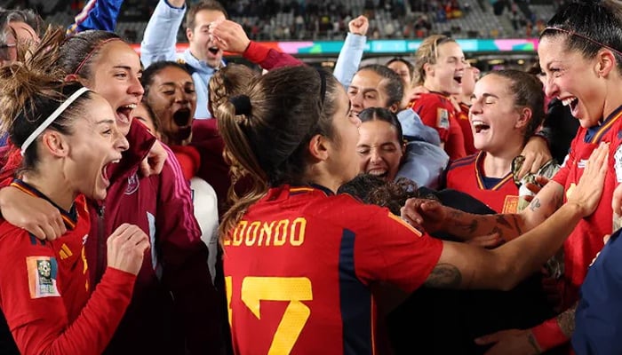 Spain Edges Sweden in Thrilling Women’s World Cup&nbsp;Semi-Final