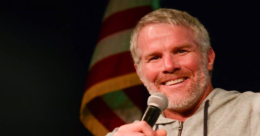 Mississippi Supreme Court Declines to Intervene in Civil Case Involving Brett&nbsp;Favre
