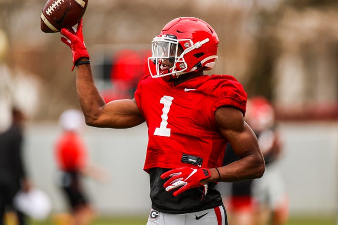 George Pickens Shines in Preseason Opener Against&nbsp;Falcons