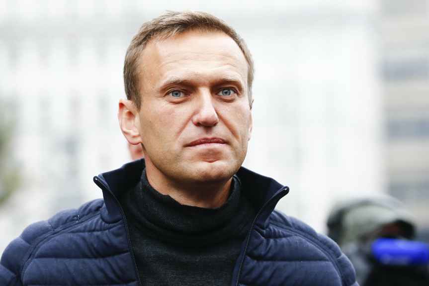 Imprisoned Russian Opposition Leader Alexei Navalny Receives Longest Sentence Yet