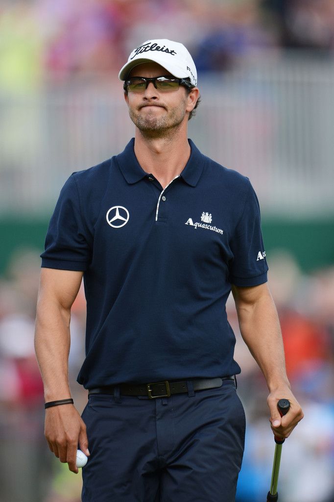 Adam Scott Makes Strong Start in Pursuit of FedEx Cup&nbsp;Playoffs