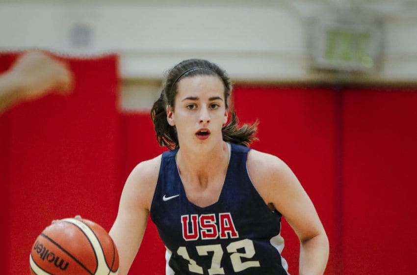Unveiling the Caitlin Clark    Butter Sculptures at the Iowa State&nbsp;Fair