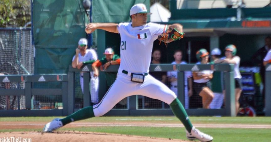 Slade Cecconi’s First Strikeout&nbsp;Story