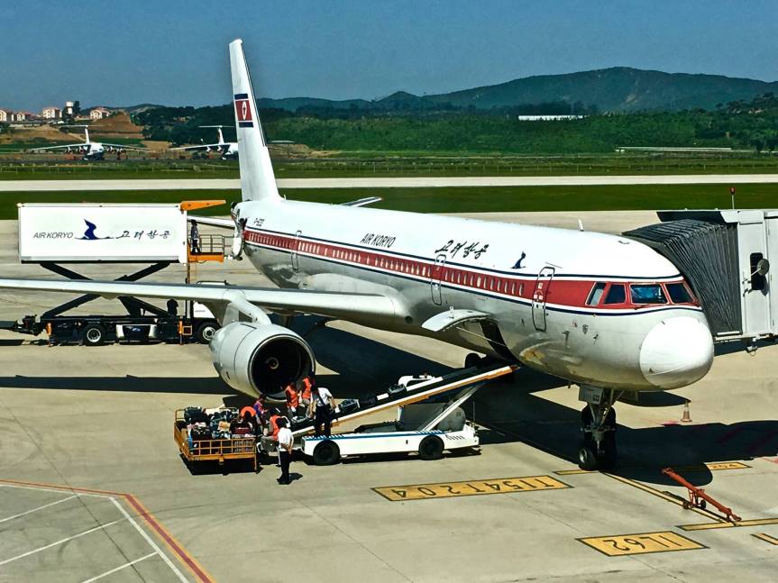 North Korea’s Airline Makes International Comeback, Indicating Border Easing and Trade Opportunities