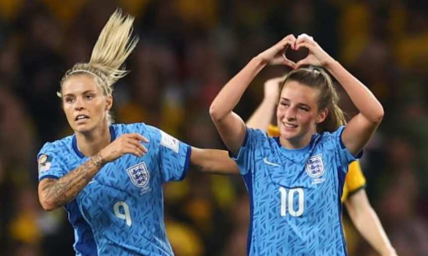 England Lionesses Roar into the World Cup Final, Crushing Hosts’&nbsp;Dreams