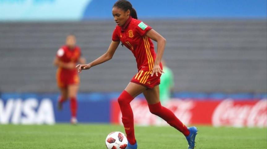 Spain’s Historic Victory at Women’s World Cup with Teenage Sensation Salma Paralluelo Sealing the&nbsp;Deal
