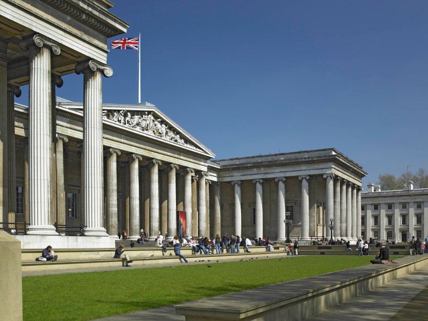 The British Museum Recovers Stolen Artifacts Amidst Leadership Questions