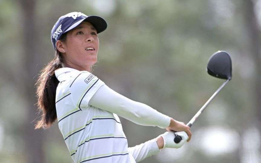 Celine Boutier Makes History with Back-to-Back Victories at LPGA&nbsp;Events