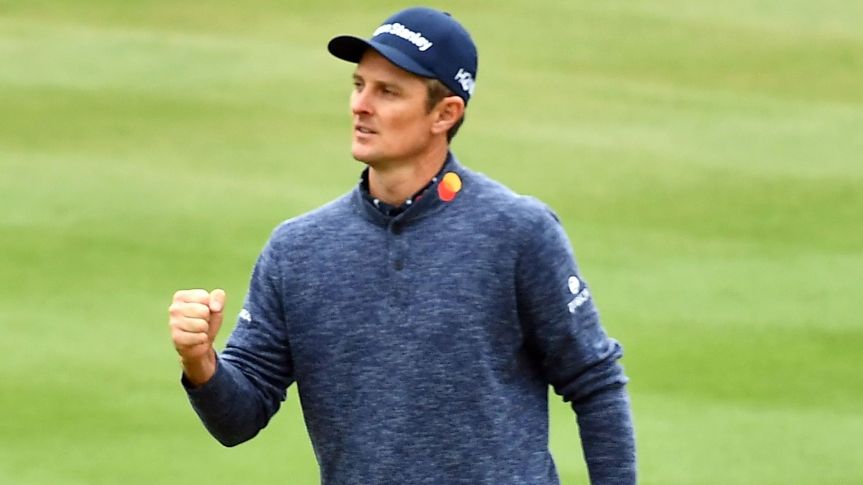 Justin Rose Takes the Mound: A Memorable First Pitch at Wrigley&nbsp;Field