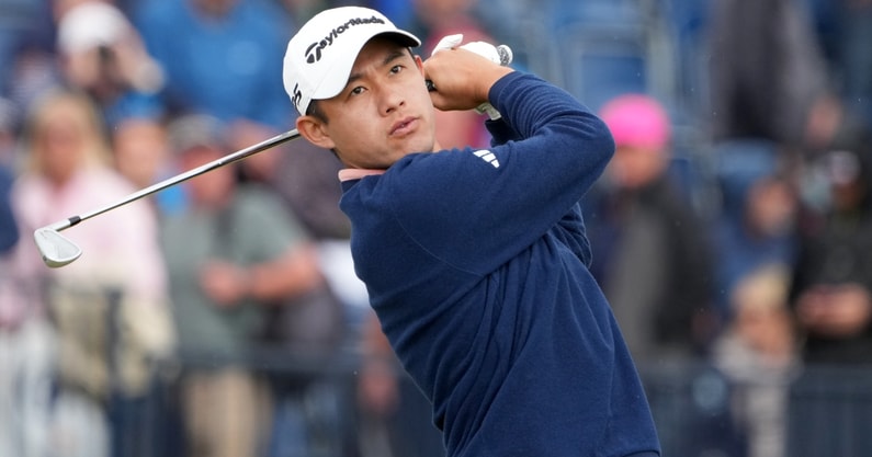 Collin Morikawa’s Support for Maui Fire Victims during 2023 FedEx Cup&nbsp;Playoffs
