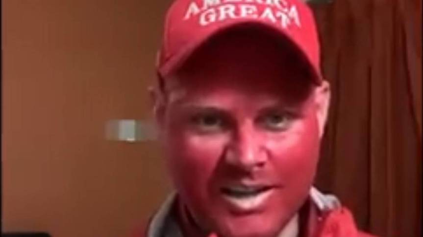 The Dual Identity of “Rally Runner”: A Cardinals Super Fan Faces Fallout from the Capitol&nbsp;Insurrection