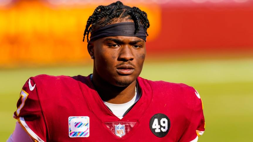 Colin Cowherd’s Controversial Remark on Dwayne Haskins, A Grave&nbsp;Oversight