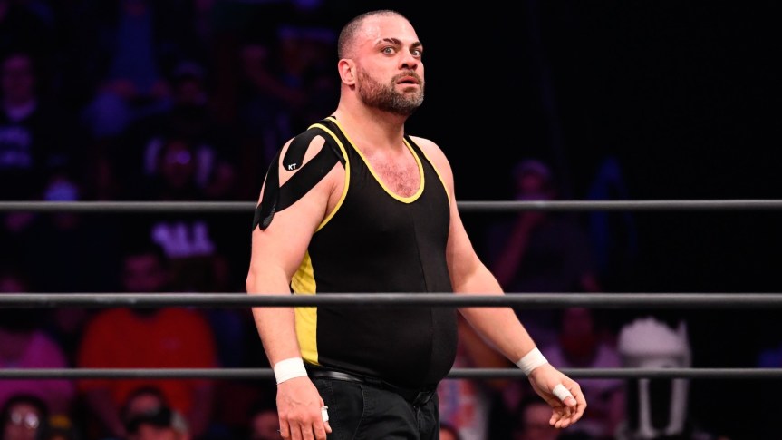 Eddie Kingston, The Undeniable Spirit of&nbsp;Wrestling