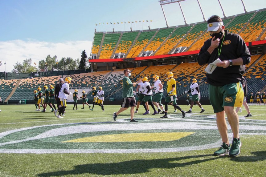 The Edmonton Elks: Searching for Answers Amidst an Unprecedented Losing&nbsp;Streak