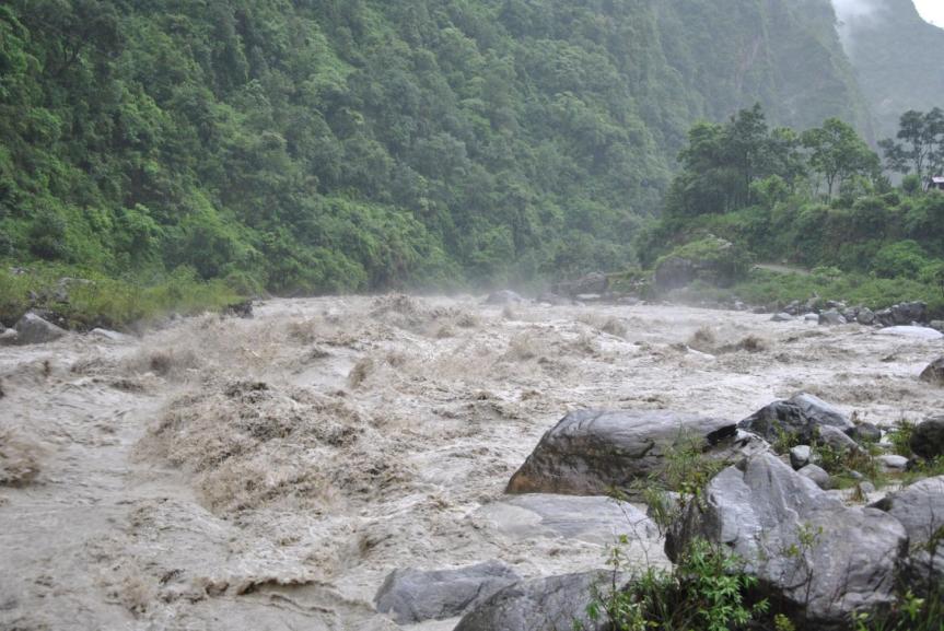 Devastating Monsoon Rains wreak Havoc in India’s Himalayan Region, More Than 72 Dead