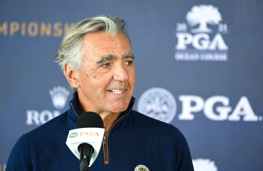 PGA of America CEO Seth Waugh Denounces Proposed Golf Ball&nbsp;Rollback