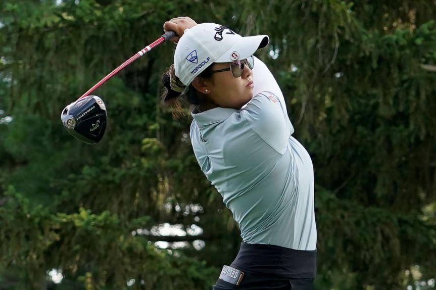 Rising Star Rose Zhang Continues to Shine on the Golfing&nbsp;Stage
