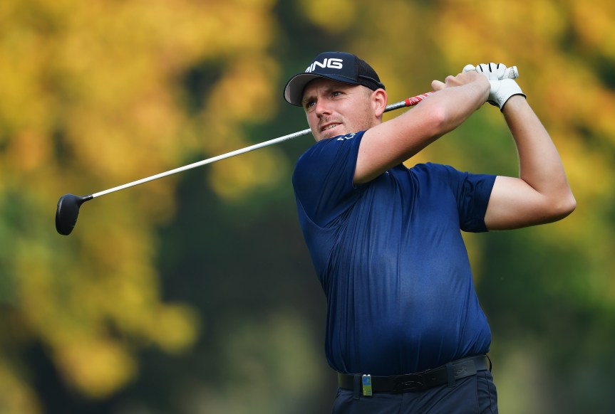 Matt Wallace Voices Frustration with Sedgefield Country Club at the Wyndham&nbsp;Championship