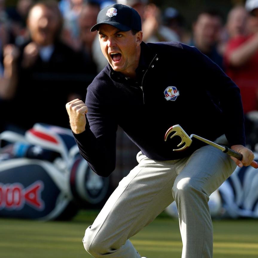 Keegan Bradley Disappointed after Being Left Out of the 2023 Ryder Cup&nbsp;Team