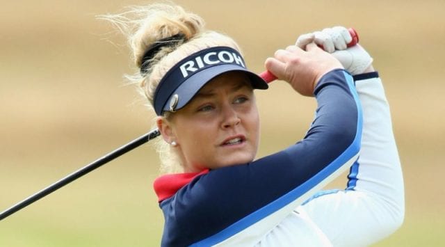 Charley Hull Faces Disruption and Defies Hypocrisy at AIG Women’s&nbsp;Open