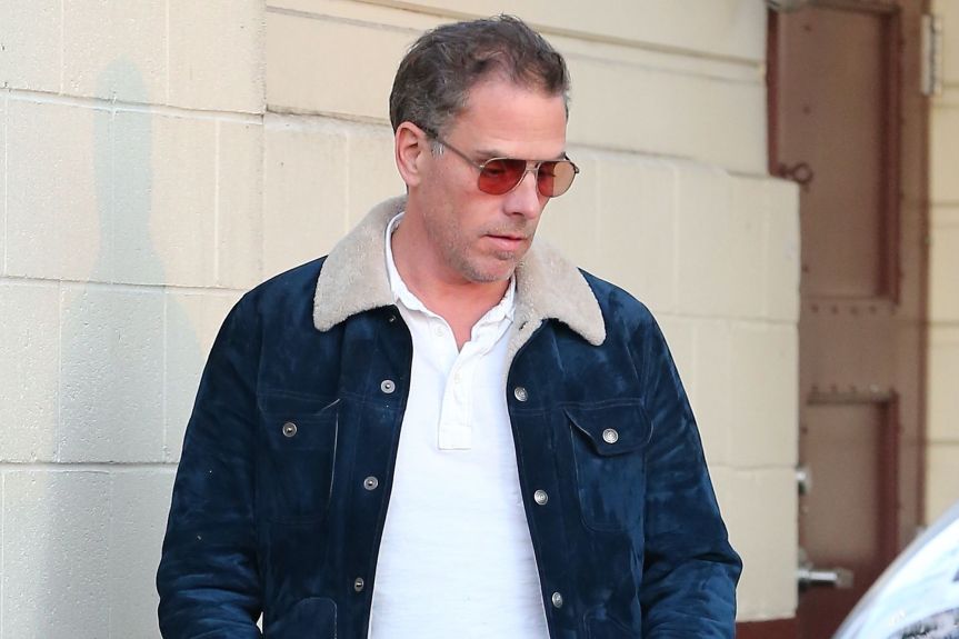 Hunter Biden’s Plea&nbsp;Deal