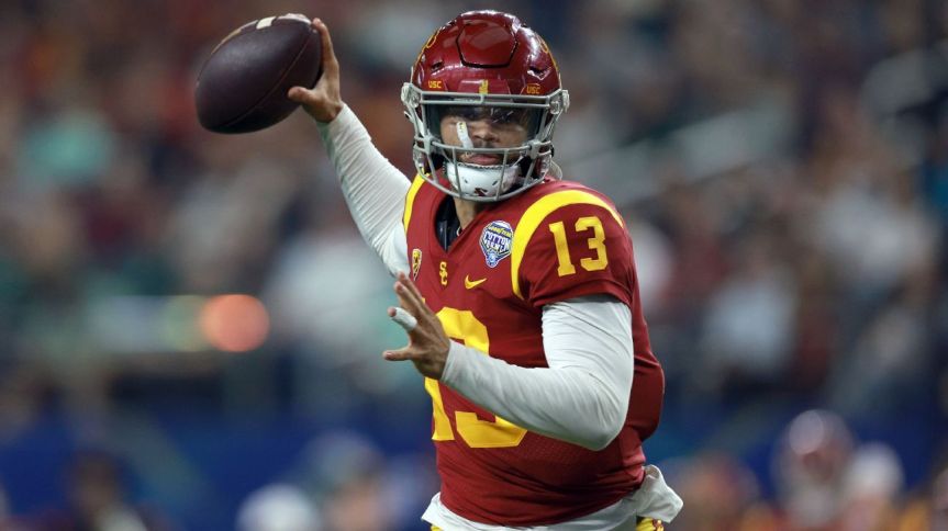 Marvin Harrison Jr.: The Untapped Potential of a Superstar WR Prospect in the 2024 NFL&nbsp;Draft