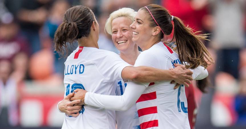 The USWNT Struggles to Find the Right Vibe, Raising Concerns Among Former&nbsp;Players