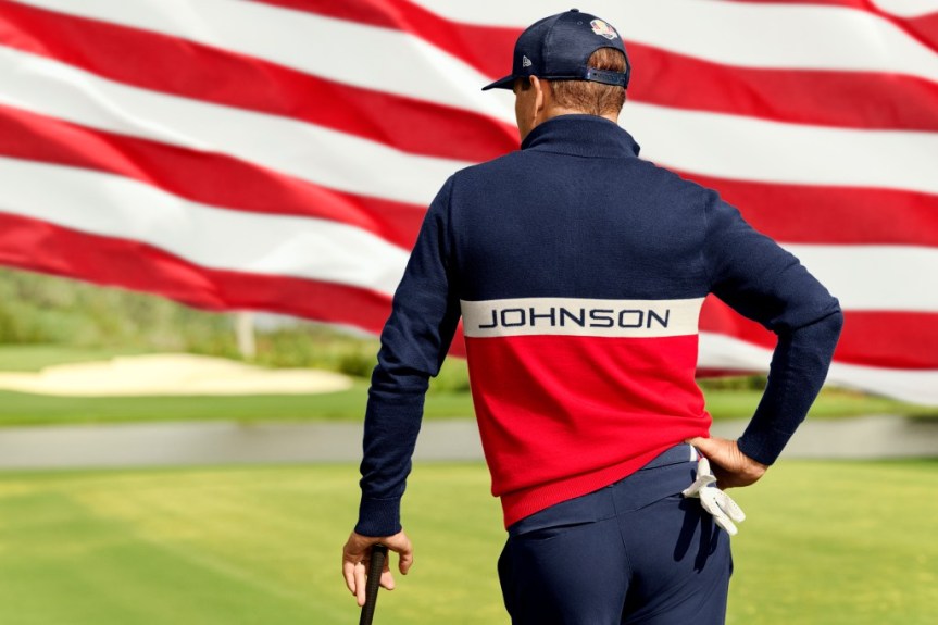 Ralph Lauren Unveils Controversial Ryder Cup&nbsp;Line