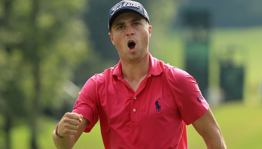 Justin Thomas Reflects on 2023 Struggles as Ryder Cup&nbsp;Approaches