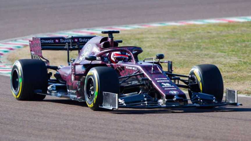 Alfa Romeo Sets Sights on P7 as Formula 1 Season&nbsp;Continues