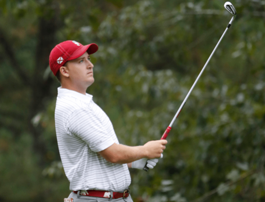 Lee Hodges’ Historic Victory on the PGA Tour Earns Congratulations from Coach&nbsp;Saban