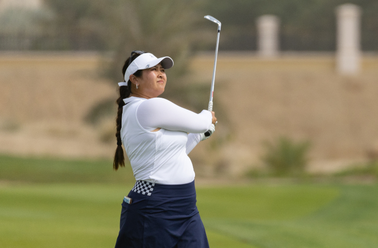 Dominant Performance by Lilia Vu Earns Her Second Major Win of 2023 at AIG Women’s&nbsp;Open