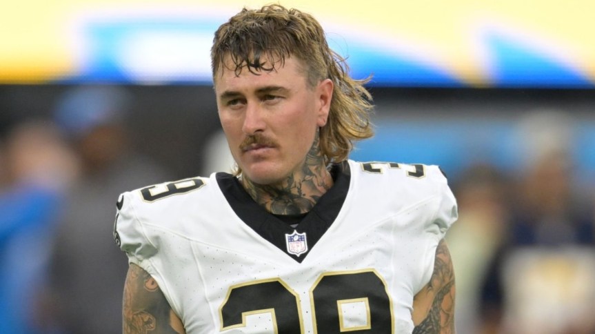 Lou Hedley: From Scaffolding to the NFL – The Unconventional Journey of a Rising&nbsp;Punter