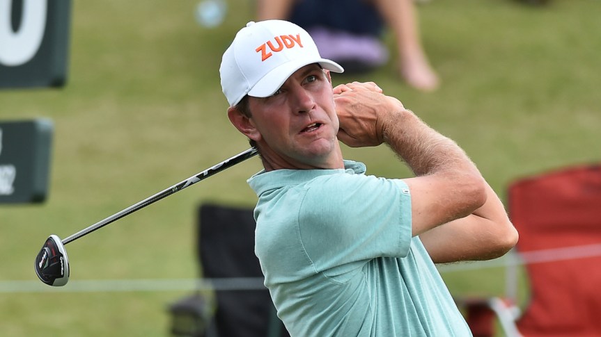 Lucas Glover Clinches Dramatic Victory at FedEx St. Jude&nbsp;Championship